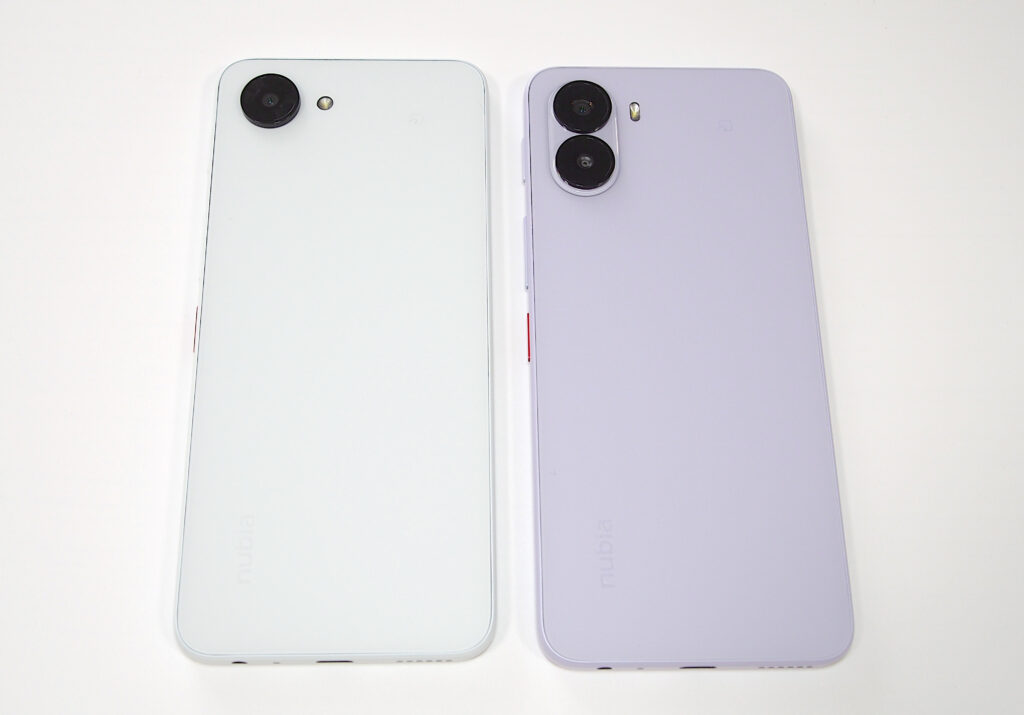 nubia S2Rの実機レビュー！楽天モバイルなら一括1円で買える【Z6305R